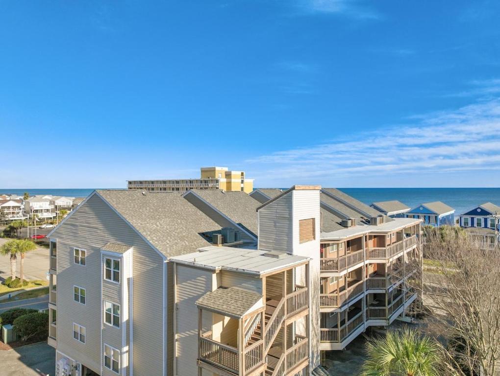 Beautiful Blue Ocean Condo Surfside Beach Zewnętrze zdjęcie