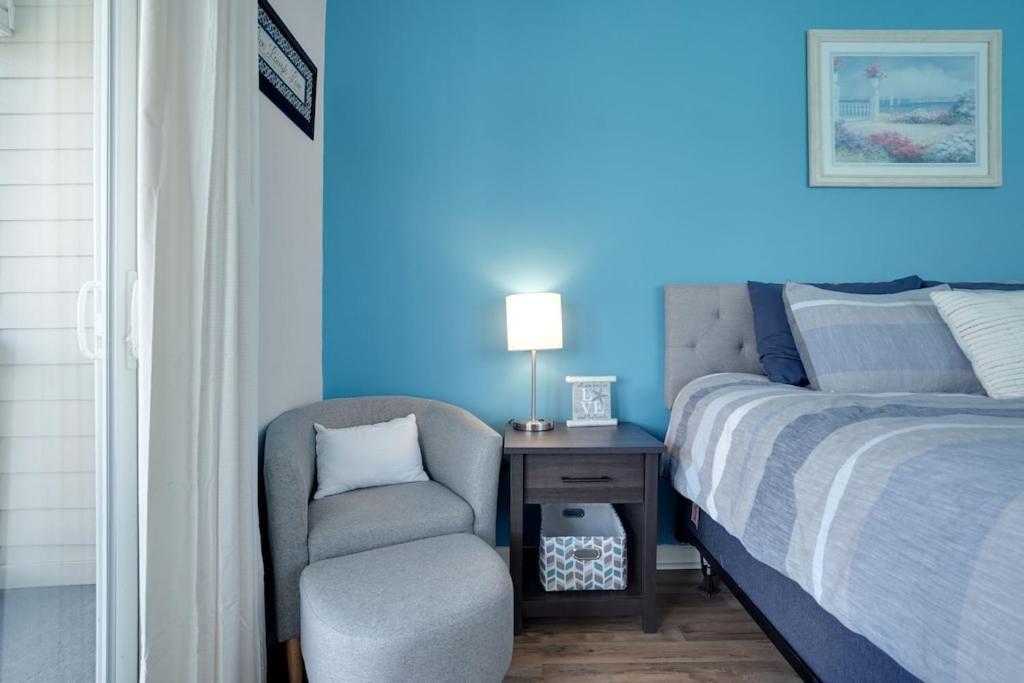Beautiful Blue Ocean Condo Surfside Beach Zewnętrze zdjęcie