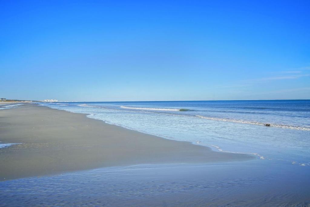 Beautiful Blue Ocean Condo Surfside Beach Zewnętrze zdjęcie
