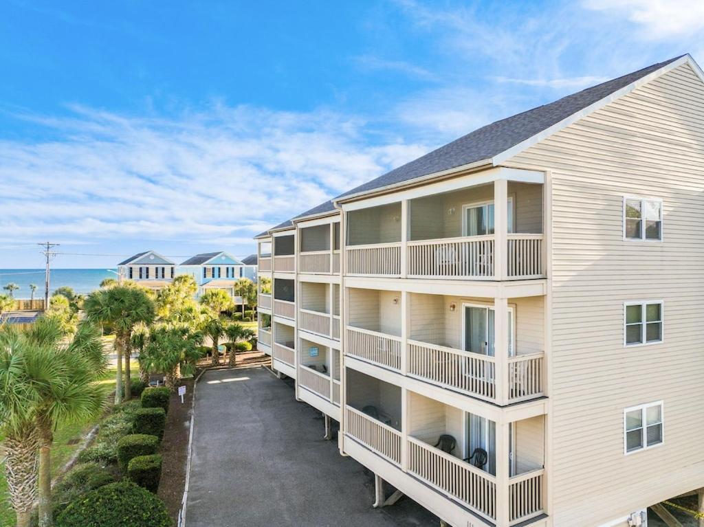 Beautiful Blue Ocean Condo Surfside Beach Zewnętrze zdjęcie