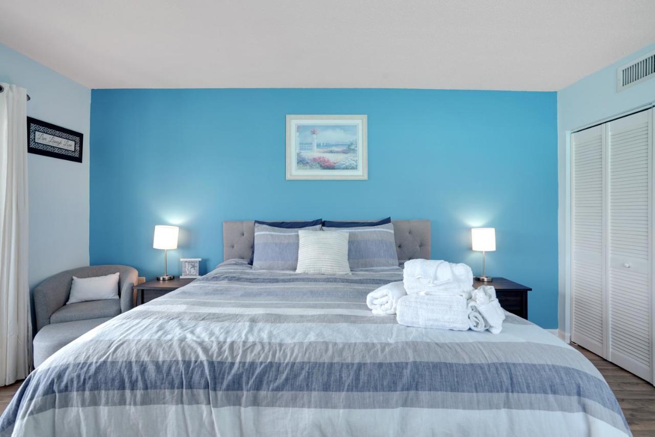Beautiful Blue Ocean Condo Surfside Beach Zewnętrze zdjęcie